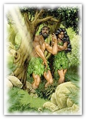 adam eve