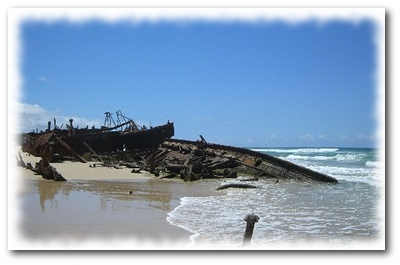 shipwreck