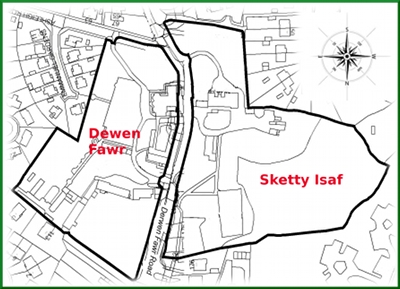 sitea siteb map ex plain horizontal small